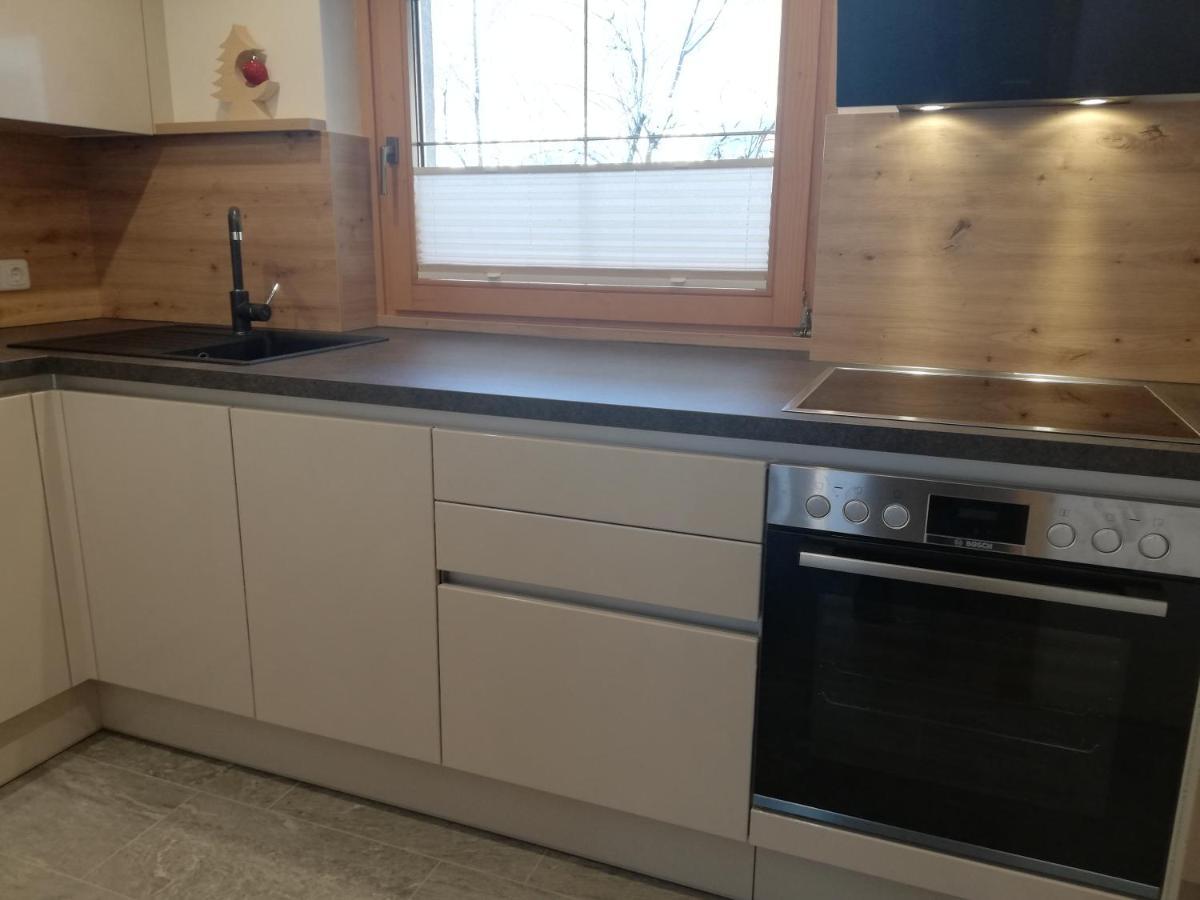 Haus Gruenbacher Lienz Zewnętrze zdjęcie