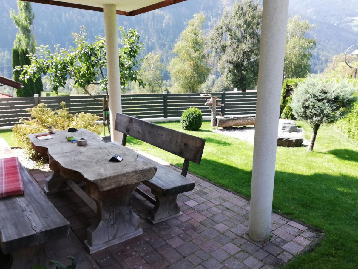 Haus Gruenbacher Lienz Zewnętrze zdjęcie