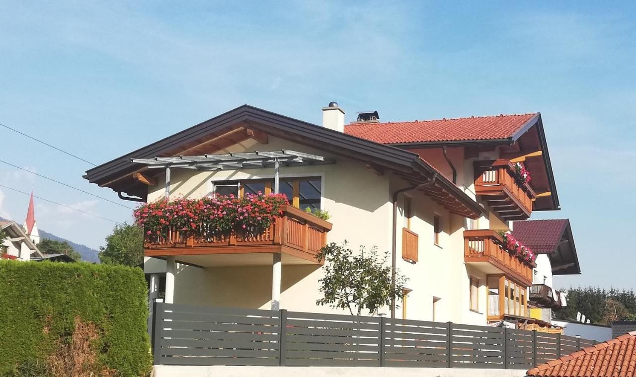 Haus Gruenbacher Lienz Zewnętrze zdjęcie