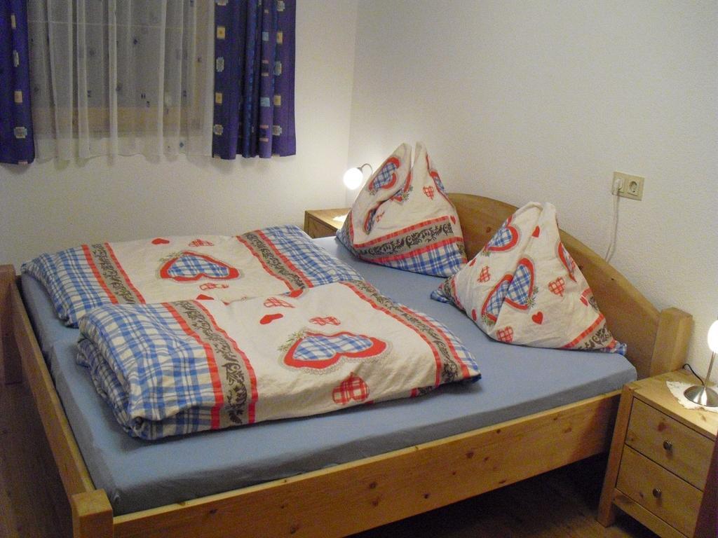 Haus Gruenbacher Lienz Zewnętrze zdjęcie