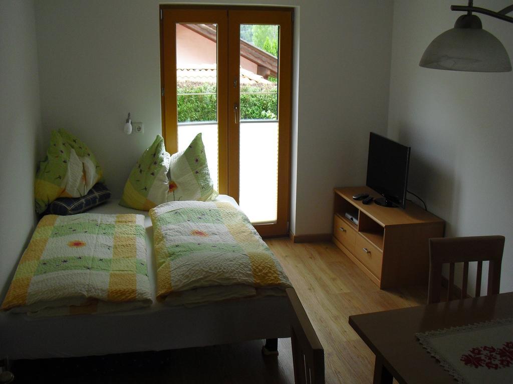 Haus Gruenbacher Lienz Zewnętrze zdjęcie