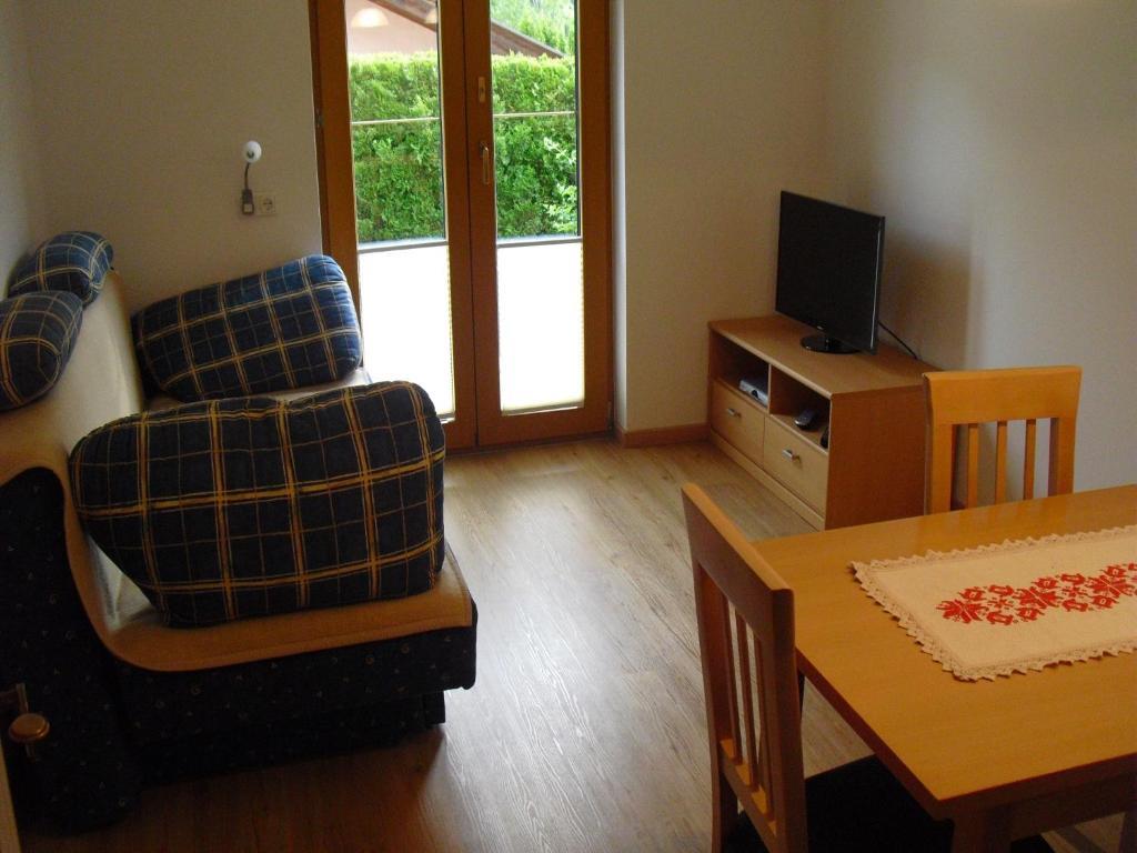 Haus Gruenbacher Lienz Zewnętrze zdjęcie