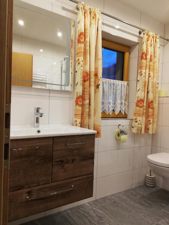 Haus Gruenbacher Lienz Zewnętrze zdjęcie